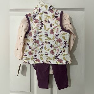 3 pieces set .. brand new with tags